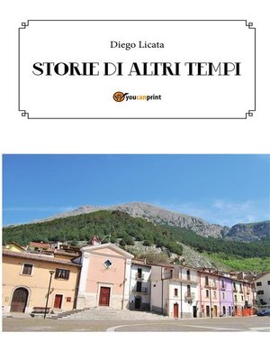 cover image of Storie d'altri tempi